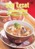 Cover Buku Sup Lezat Tanpa Daging ala Chinese Food Resto