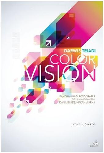 Cover Buku Darwis Triadi: Color Vision