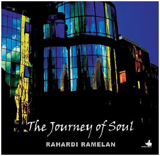 Cover Buku The Journey of Soul