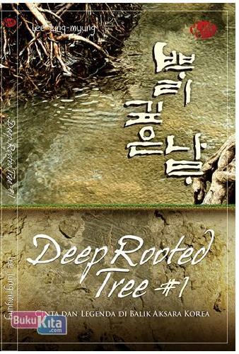 Cover Buku Deep Rooted Tree 1
