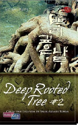 Cover Buku Deep Rooted Tree 2