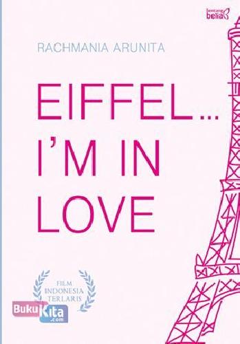 Cover Buku Eiffel IM In Love