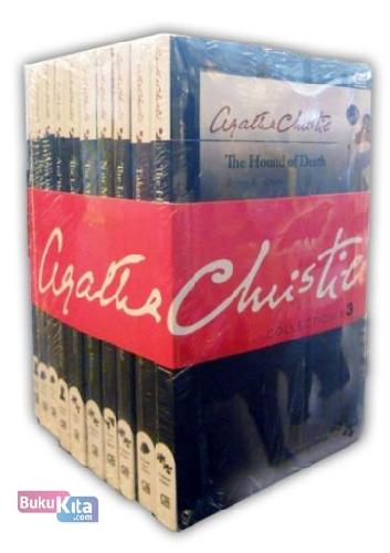 Cover Buku Bundel Agatha Christie #3