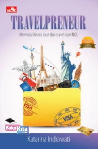 Cover Buku Travelpreneur