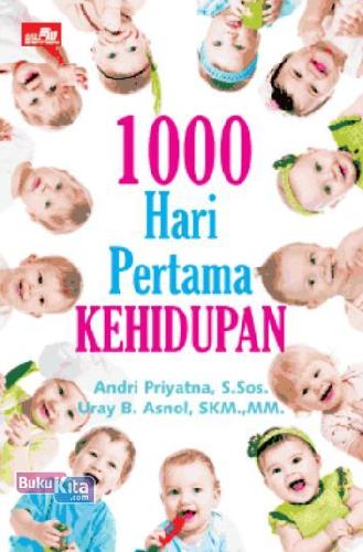 Cover Buku 1000 Hari Pertama Kehidupan