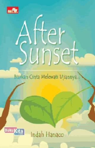 Cover Buku After Sunset