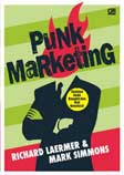 Cover Buku Punk Marketing : Saatnya Anda Berdiri dan Ikut Revolusi!