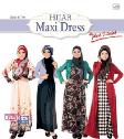 Hijab Maxi Dress (+ Jilbab Tutorial)