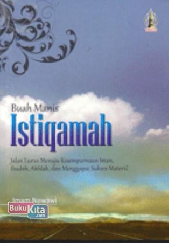 Cover Buku Buah Manis Istiqamah