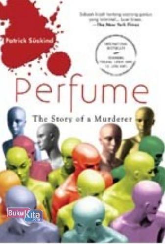 Cover Buku Perfume: The Story of a Murderer