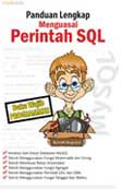 Cover Buku Panduan Lengkap Menguasai Perintah SQL