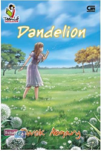 Cover Buku TeenLit: Dandelion