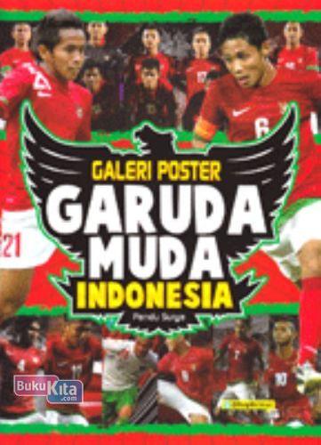 Cover Buku Galeri Poster Garuda Muda Indonesia