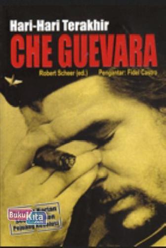 Cover Buku Hari-hari Terakhir Che Guevara