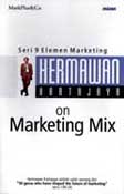 Cover Buku Hermawan Kartajaya On Marketing Mix