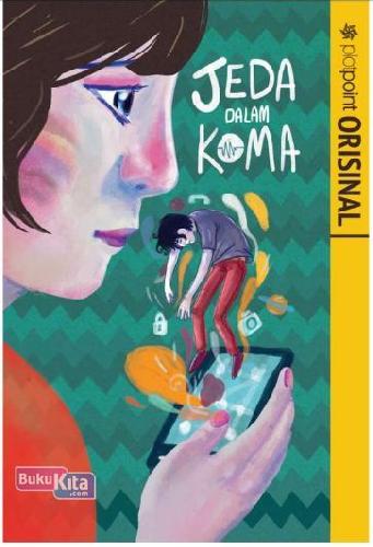 Cover Buku Jeda Dalam Koma