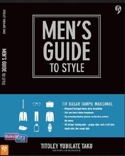 Cover Buku Men