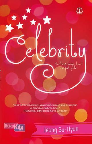 Cover Buku Celebrity