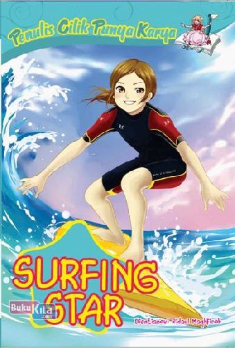 Cover Buku Pcpk: Surfing Star