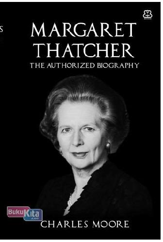 Cover Buku Margaret Thatcher: The Authorized Biography