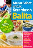 Cover Buku Menu Sehat untuk Kecerdasan Balita