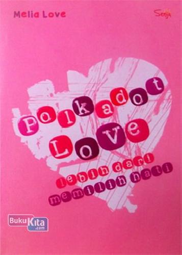 Cover Buku Polkadot Love