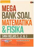Mega Bank Soal Matematika & Fisika SMA Kelas 1, 2, & 3