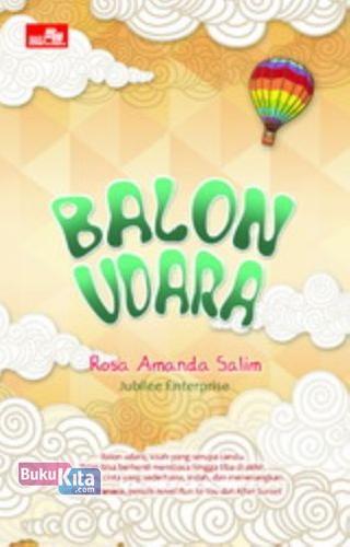 Cover Buku Balon Udara