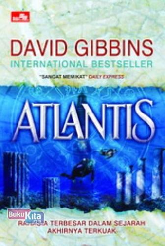 Cover Buku Atlantis