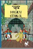 Cover Buku Petualangan Tintin : Tongkat Ottokar