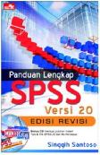 Panduan Lengkap SPSS Versi 20 Edisi Revis + CD