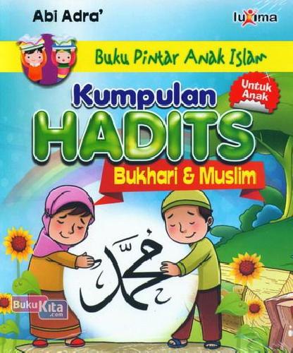 Cover Buku Kumpulan Hadits Bukhari & Muslim