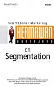 Cover Buku Hermawan Kartajaya on Segmentation
