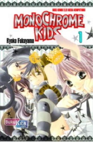 Cover Buku Monochrome Kids 01