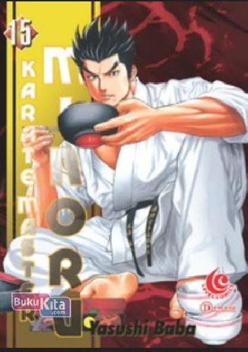 Cover Buku LC: Karate Master Minoru 15