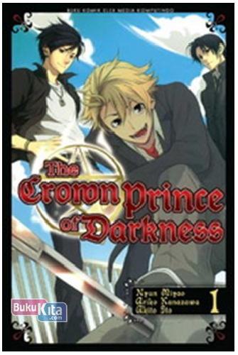 Cover Buku The Crown Prince Of Darkness 01