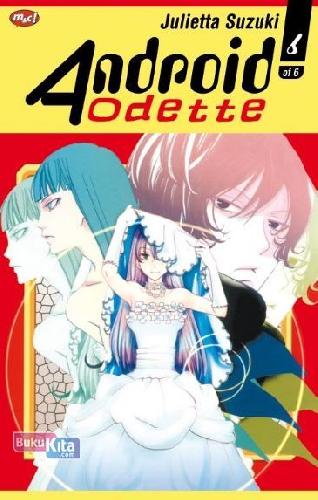 Cover Buku Android Odette 6