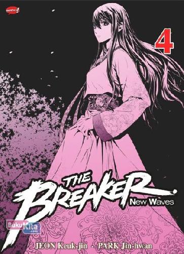 Cover Buku The Breaker New Wave 04