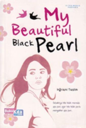 Cover Buku My Beautiful Black Pearl