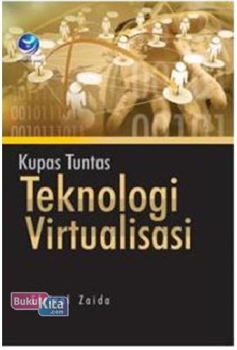 Cover Buku Kupas Tuntas Teknologi Virtualisasi