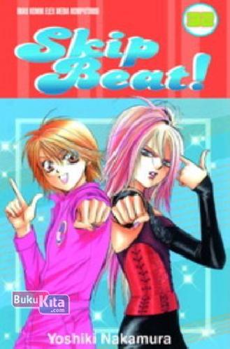 Cover Buku Skip Beat! 32