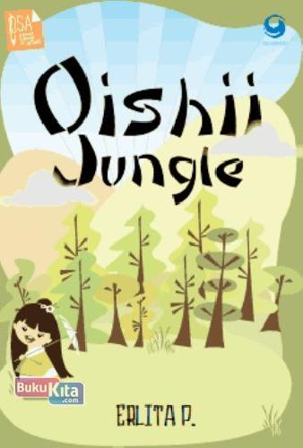 Cover Buku Oishii Jungle