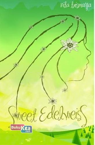 Cover Buku Sweet Edelweiss