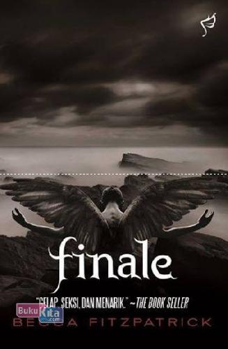 Cover Buku Hush Hush Trilogy Book 4 : Finale