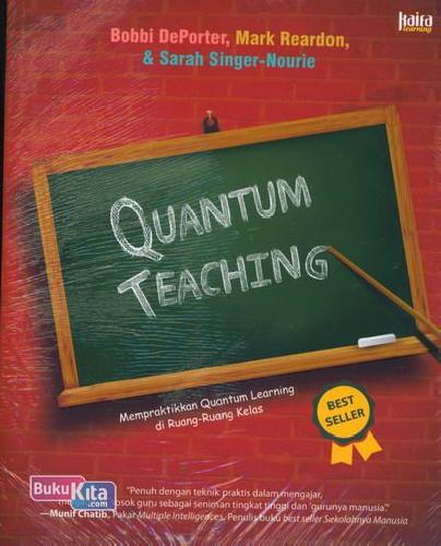Cover Buku Quantum Teaching (Republish)