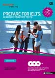 Cover Buku Prepare for IELTS : Academic Practice Test