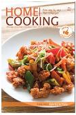 Cover Buku Home Cooking : 50 Resep Masakan Rumahan Enak, Sehat, Gampang Dibuat