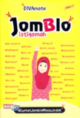 Cover Buku Jomblo Istiqomah
