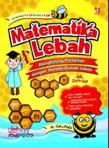 Cover Buku Matematika Lebah