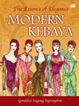 Cover Buku The Essence of Elegance : Modern Kebaya